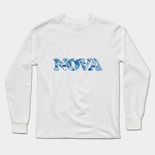NOVA Long Sleeve T-Shirt